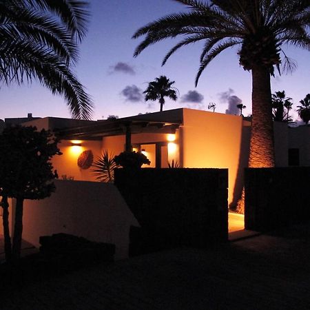 Bungalow Lido-Playa Roca Residence With Sea Front Access - Free Ac - Wifi 코스타 테기세 외부 사진