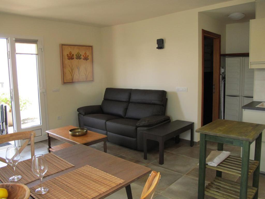 Bungalow Lido-Playa Roca Residence With Sea Front Access - Free Ac - Wifi 코스타 테기세 외부 사진