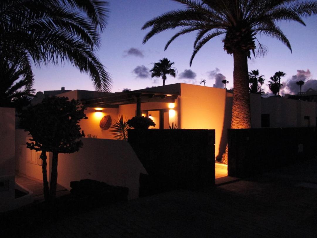Bungalow Lido-Playa Roca Residence With Sea Front Access - Free Ac - Wifi 코스타 테기세 외부 사진