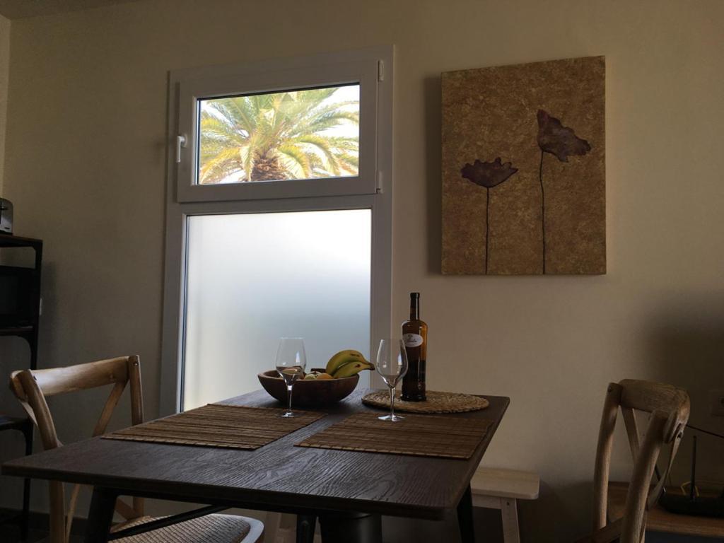 Bungalow Lido-Playa Roca Residence With Sea Front Access - Free Ac - Wifi 코스타 테기세 외부 사진