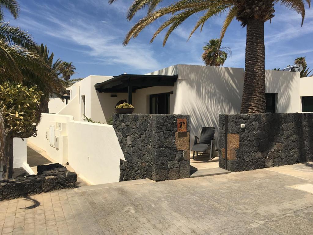 Bungalow Lido-Playa Roca Residence With Sea Front Access - Free Ac - Wifi 코스타 테기세 외부 사진