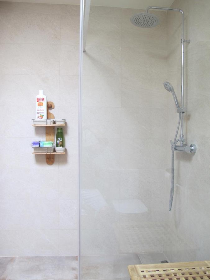Bungalow Lido-Playa Roca Residence With Sea Front Access - Free Ac - Wifi 코스타 테기세 외부 사진