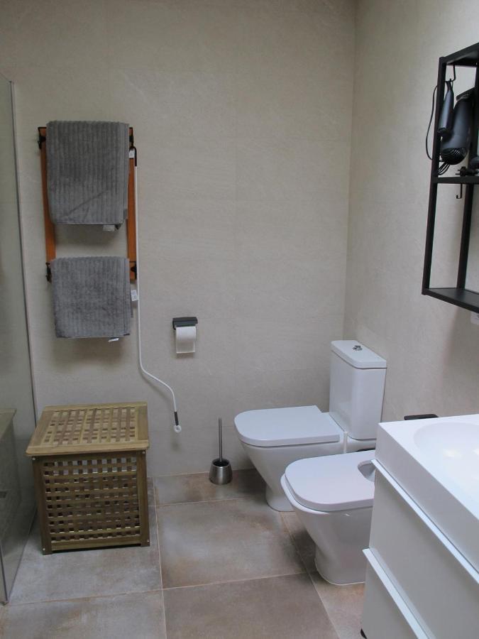 Bungalow Lido-Playa Roca Residence With Sea Front Access - Free Ac - Wifi 코스타 테기세 외부 사진