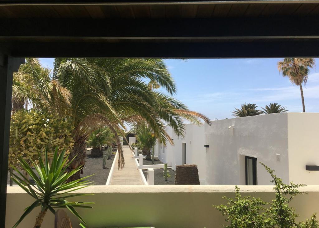 Bungalow Lido-Playa Roca Residence With Sea Front Access - Free Ac - Wifi 코스타 테기세 외부 사진
