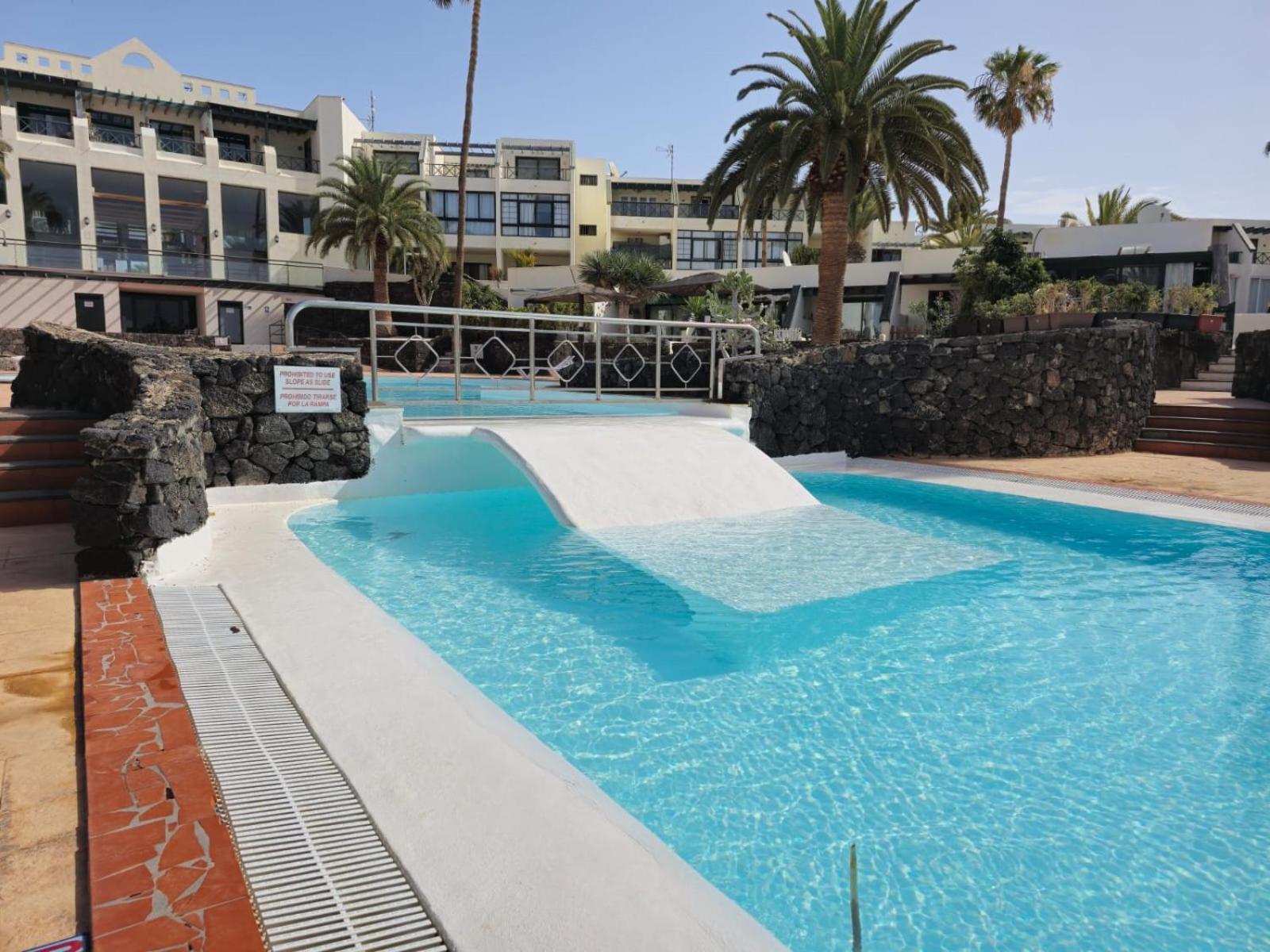 Bungalow Lido-Playa Roca Residence With Sea Front Access - Free Ac - Wifi 코스타 테기세 외부 사진